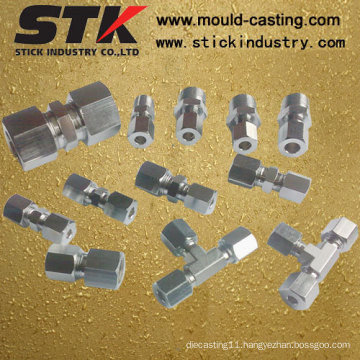 Chrome Plating for Plastic Injection & Metal Products (STK-CP001)